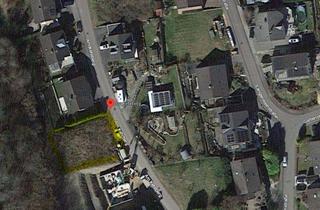 Grundstück zu kaufen in 54317 Riveris, Baugrundstück ca. 10 Km von Trier, in ruhiger, unverbaubarer Hanglage