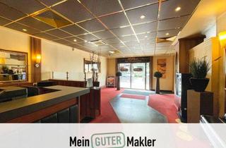 Gastronomiebetrieb mieten in Am Hulsberg, 28205 Bremen, Attraktive Lage: 165 m² Gewerbefläche, flexibel gestaltbar, Stellplätze dabei