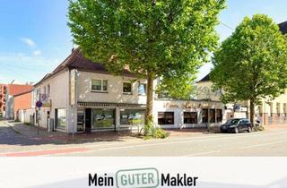 Geschäftslokal mieten in Hafenstraße 68+70, 27576 Bremerhaven, Multifunktionale Gewerbefläche mit Lager & Carport – zentral in Bremerhaven