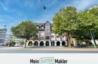 Geschäftslokal mieten in Zur Vegesacker Fähre, 28757 Bremen, Zentrale Citylage Vegesack – im ersten Jahr für 500 € kalt monatlich sichern
