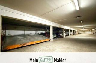 Garagen mieten in Ahrensburger Straße 38, 22041 Hamburg, Duplex-Tiefgaragenstellplatz in zentraler Lage zu sofort anmietbar