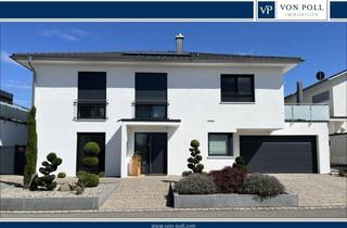 Villa kaufen in 88339 Bad Waldsee, Hochwertige und moderne Villa am Frauenberg – Großzügiges Wohnen in Bad Waldsee