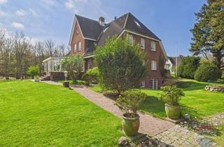 Immobilie kaufen in 25938 Utersum, Zins- und Renditeobjekt auf Föhr – 6 genehmigte Ferienwohnungen mit Entwicklungspotenzial