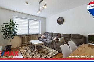 Wohnung kaufen in 24534 Neumünster, Provisionsfrei für den Käufer! Vermieten oder selber bewohnen? 3-Zimmer-Wohnung in der Innenstadt