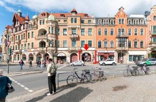 Geschäftslokal mieten in Schillerplatz, 01309 Dresden, Blasewitz - Laden im stilvollen Einzeldenkmal am Schillerplatz