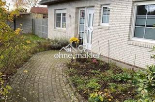 Haus kaufen in 49774 Lähden, Weißer Bungalow mit Einliegerwohnung