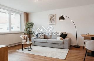 Wohnung kaufen in 87600 Kaufbeuren, Charmante 3-Zimmer-Wohnung in Kaufbeuren (ohne Maklerprovision)