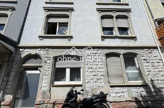 Wohnung kaufen in 63450 Hanau, attraktive 3 Zimmerwohnung - zentrale Lage - Im Herzen des Stadtkerns Hanau Lamboy