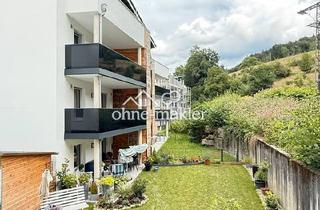 Wohnung mieten in 77787 Nordrach, Idyllisches Wohnglück zum Erstbezug: Stilvolle 2-Zimmer-Wohnung wartet!