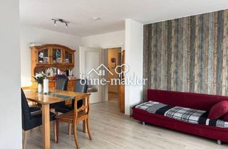 Wohnung mieten in 37581 Bad Gandersheim, 3 Zimmer Wohnung in Bad Gandersheim