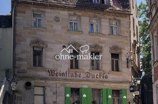 Büro zu mieten in 90762 Fürth, ,Duckla‘ Kneipe Bar Gastronomie Imbiss Lieferdienst mit 3 Wohnungen