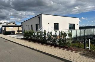 Haus kaufen in 74255 Roigheim, Bezugsfertiger Bungalow unverbaubare Fernsicht KFW 40 102 m2 Wohnfläche Hochwertige Ausstattung