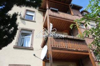 Wohnung kaufen in 77933 Lahr, Zentrumsnahe 3-ZW mit Balkon - vermietetes Objekt in Lahr