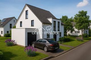 Doppelhaushälfte kaufen in 76456 Kuppenheim, Neubau Doppelhaushälfte in schöner, sonniger Lage von Kuppenheim!