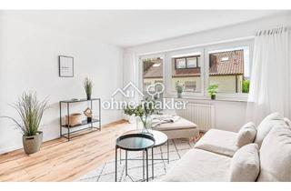 Wohnung mieten in 71334 Waiblingen, Verlieben & Einziehen - 3-Zimmer-Wohnung mit Wohlfühlcharakter