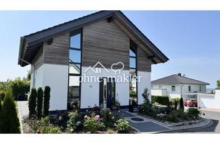 Einfamilienhaus kaufen in 34317 Habichtswald, Architektenhaus in Habichtswald mit gehobener Ausstattung (9 km von Kassel)