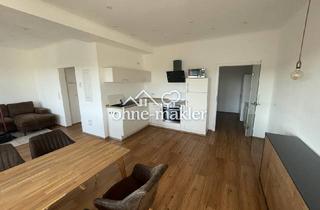 Penthouse mieten in 97980 Bad Mergentheim, 2-Zimmer-Penthouse-Wohnung mit traumhaftem Blick und EBK