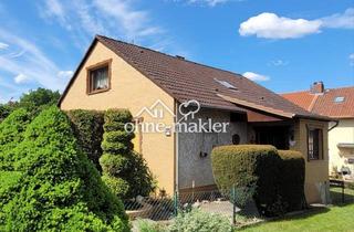 Einfamilienhaus kaufen in 38350 Helmstedt, Einfamilienhaus mit Garage in ruhiger Lage, provisionsfrei