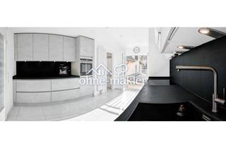 Wohnung kaufen in 71726 Benningen, Exklusive Maisonette-Wohnung | Wohnen wie im Einfamilienhaus!