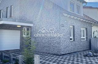 Doppelhaushälfte kaufen in 71665 Vaihingen an der Enz, Exklusive DHH in beliebter Lage in Vaihingen an der Enz