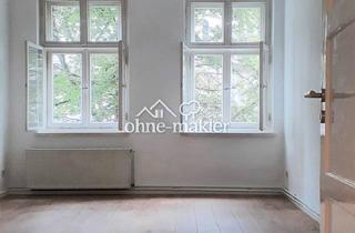 Wohnung mieten in 10317 Berlin, sanierte 2-Raum Wohnung beim Nöldner Platz
