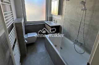 Wohnung mieten in 26382 Wilhelmshaven, Erstbezug nach Kernsanierung 3-Zimmer-Wohnung mit Balkon, Einbauküche