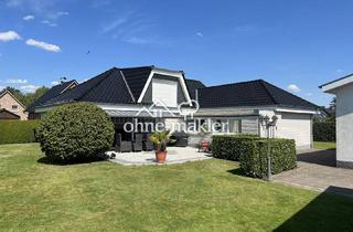 Haus kaufen in 25355 Barmstedt, Modernisiertes Zweifamilien-Ensemble in idyllischer Lage