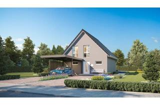 Einfamilienhaus kaufen in 66839 Schmelz, Neubau - behagliches Haus 1 1/2 geschossig mit Satteldach !