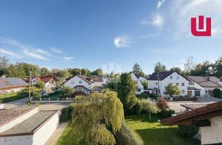 Wohnung kaufen in 82194 Gröbenzell, Gröbenzell - WINDISCH IMMOBILIEN - Gut geschnittene Dachgeschosswohnung, für den Käufer provisionsfrei!