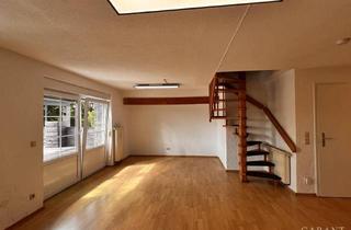 Wohnung kaufen in 72401 Haigerloch, Raumwunder - 7 Zimmer-Wohnung auf zwei Etagen mit zwei Balkonen und zwei Stellplätzen