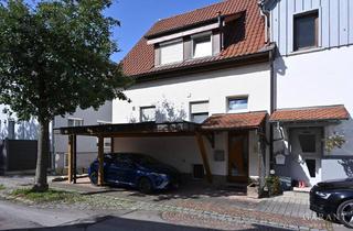 Doppelhaushälfte kaufen in 72658 Bempflingen, Moderne Doppelhaushälfte mit Garten in der Stadtmitte