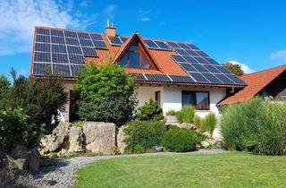 Einfamilienhaus kaufen in 76831 Billigheim-Ingenheim, Stilvolles Einfamilienhaus in Ortsrandlage mit Garten, Terrassen und Wellnessbereich