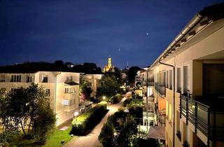 Wohnung mieten in 86153 Augsburg, Exklusive Maisonette-Wohnung in zentraler Lage Augsburgs - mit EBK, befristet