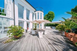 Einfamilienhaus kaufen in 89075 Ulm, Charakterstarkes Haus mit Weitblick – Ein Platz für Individualisten