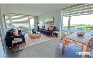 Wohnung kaufen in 47829 Krefeld, Helle 4-Zimmer-Wohnung mit Rundumbalkon und Weitblick bis zum Elfrather See