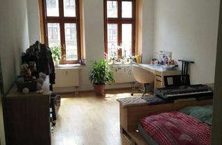 WG-Zimmer mieten in Brautwiesenstraße, 02826 Görlitz, Teilmöbliertes WG-Zimmer mit Balkonnutzung