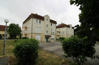 Wohnung kaufen in 04420 Markranstädt, Sofort bezugsfertig! Möblierte Etagenwohnung mit Balkon und Stellplatz