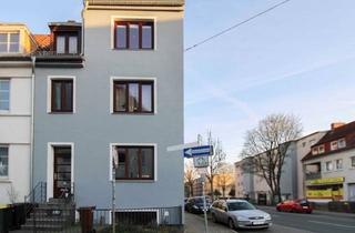 Wohnung kaufen in 28201 Bremen, Großzügige 5-Zi. Maisonette Wohnung in der Neustadt