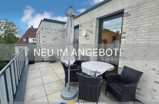 Wohnung mieten in 32545 Bad Oeynhausen, Exklusives Wohnen mit großer Dachterrasse in top Lage!