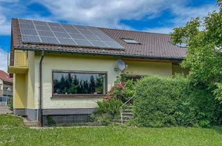 Einfamilienhaus kaufen in 75015 Bretten, Familienfreundliches Einfamilienhaus mit großem Garten und Nähe zu Kindergarten & Schule