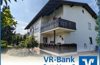 Wohnung kaufen in 94060 Pocking, Selbst einziehen oder vermieten? 3-Zimmer Eigentumswohnung mit Garage