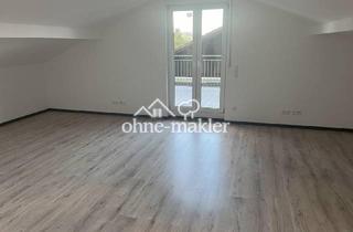 Wohnung mieten in 84140 Gangkofen, Außergewöhnliche große 2-Zimmer-Wohnung