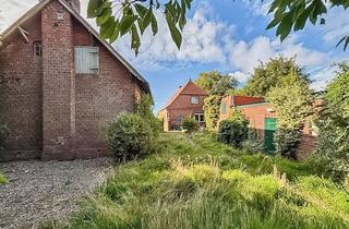 Einfamilienhaus kaufen in 21762 Otterndorf, Charmanter Resthof mit Nebengebäuden und Potenzial in Otterndorf