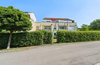 Wohnung kaufen in 82131 Gauting, Traumhafte 2-Zi.-DTW in ruhiger Lage von Gauting - mit ca. 40 m² Dachterrasse und sep. Hobbyraum