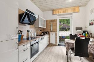 Wohnung kaufen in 46145 Oberhausen, Zeitlose Eleganz im Altbau – inklusive Garten und flexibler Nutzung