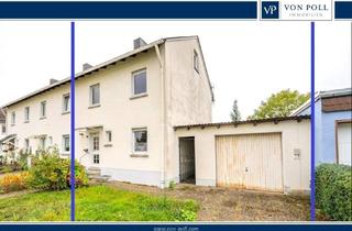 Haus kaufen in 56203 Höhr-Grenzhausen, Reihenendhaus mit viel Potenzial in ruhiger Lage