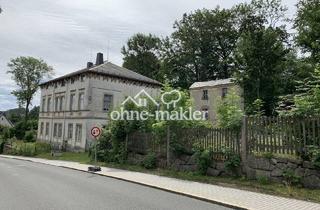 Villa kaufen in Alte Auerbachstraße 13, 08304 Schönheide, Villa Oschatz Schönheide