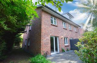 Haus mieten in 25421 Pinneberg, VIEL PLATZ TRIFFT GERINGE NEBENKOSTEN - FAMILIENWOHNEN IM KFW-EFFIZIENZHAUS 70