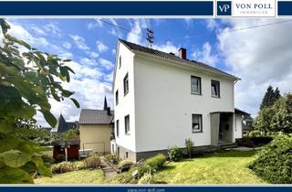 Einfamilienhaus kaufen in 56414 Meudt, Großes Raumwunder! Gepflegtes Einfamilienhaus mit großzügigem Grundstück und viel Potenzial