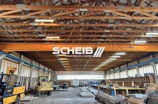Gewerbeimmobilie kaufen in 74572 Blaufelden, Renditeobjekt: 7113 m² Gewerbefläche mit 19.663 m² Freiflächen